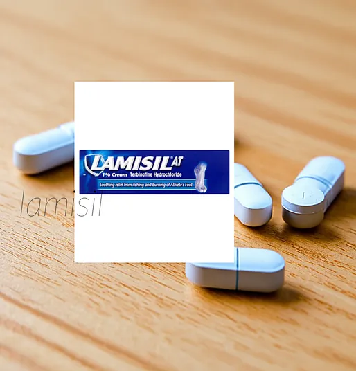 Lamisil pastillas precio